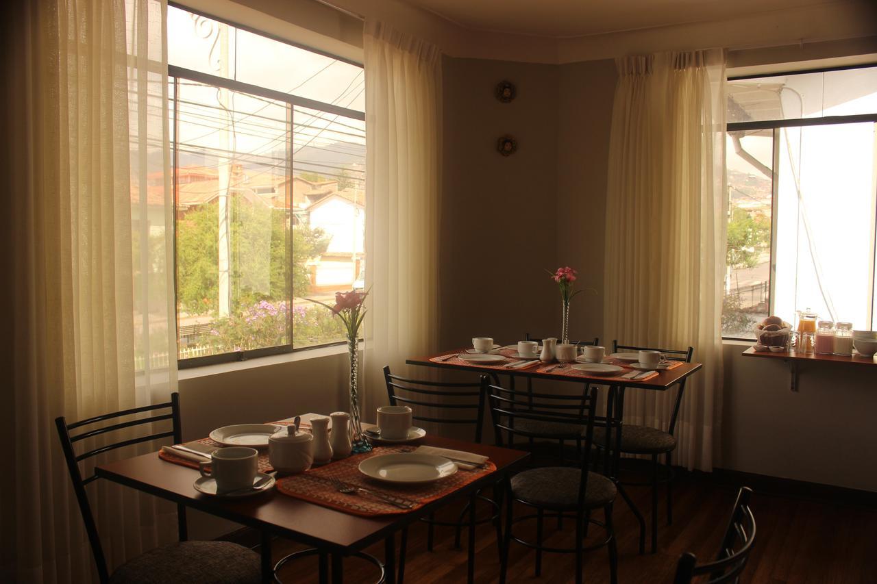 La Escala Guest House Cusco Exterior photo