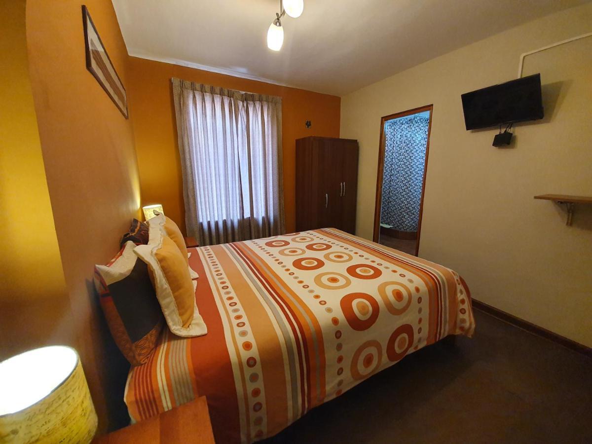 La Escala Guest House Cusco Exterior photo